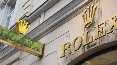 Rolex retailers deaths